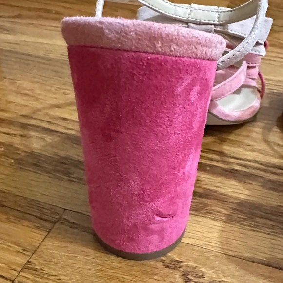 🛍️SALE🛍️ J Crew Stella Bow Heels | Sandals - Picture 4 of 5